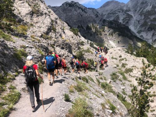 ALBANIA TREKKING 2022